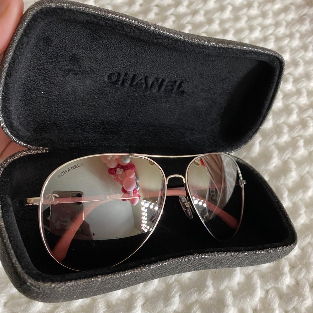 Chanel Sunglasses